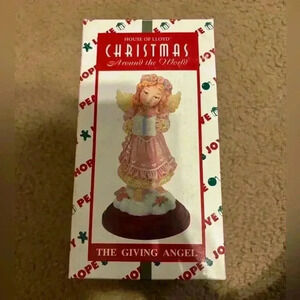 House of Lloyd, Christmas Around the world “the giving angel” 1996